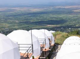 Signagi Glamping, hotel v destinaci Signagi