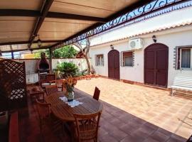 Villa Rosetta vacanze al mare, hotel en Carini