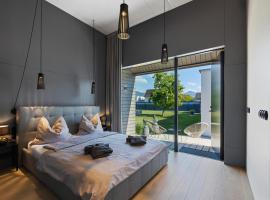 KODA LOFT EXTENDED - Urlaub im Tiny House Bodensee – miniaturowy domek 