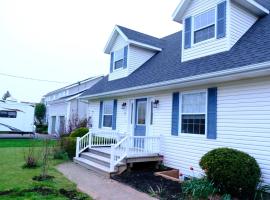 Katie entire basement 3 bedrooms, casa de temporada em Charlottetown