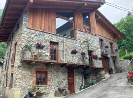 B&B Ca' Mea room, wellness & food, bed and breakfast en Levata