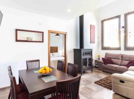 Casa Puentelata, hotel in Dúrcal