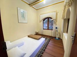 NN Homestay, ξενοδοχείο σε Tlekung