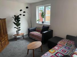 Cosy bungalow in a handy location, hotell i Market Harborough