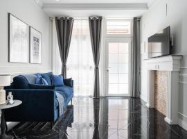 Le Parisien de COUP DE COEUR APPARTEMENTS