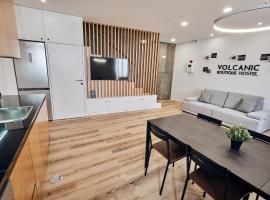 Volcanic Boutique Hostel โรงแรมในอังกรา ดู เอโรอิสโม