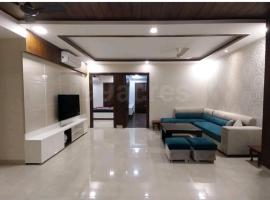 City Beautiful Home Three Room Suite – hotel w mieście Panchkula