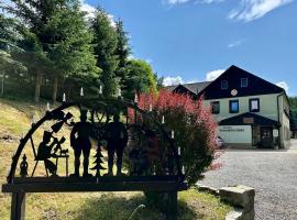Pension Bennelliebschänke, Hotel in Seiffen/Erzgeb.