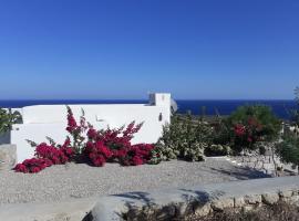 Panoramic house, holiday home in Provatas