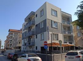 Merve Apart Hotel, serviced apartment in Alanya