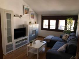Apartamento El Roxu 1 VUT-1291-AS, hotel di Arriondas