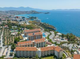 쿠샤다시에 위치한 리조트 Ramada Resort Kusadasi & Golf