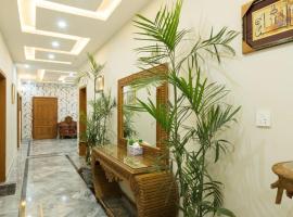 Midways Guest House and Hotels, hotel a Islamabad