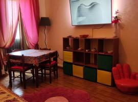 Affreschi & Trabocchi House: Treglio'da bir konukevi