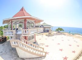 Kaiser Hotel- Negril West End, hotelli Negrilissä