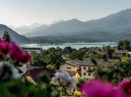 Marienhof Apartments, hotel in Drobollach am Faakersee