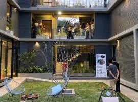 Moderno departamento frente a ciudad cultural II