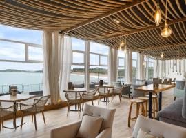 Fistral Beach Hotel and Spa - Adults Only, hotel v destinaci Newquay