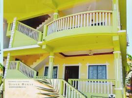 Green House Stay, beach hotel sa Mandrem