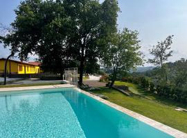 Colle Del Sole, country house in Lastra a Signa
