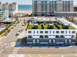 10 Ocean A Powered By Atkinson Realty, bolig ved stranden i Virginia Beach