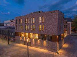 Hotel Neues Pastorat, φθηνό ξενοδοχείο σε Heiligenhaus