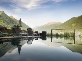 Pure PanoramaHotel Erika Superior, ξενοδοχείο σε Neustift im Stubaital