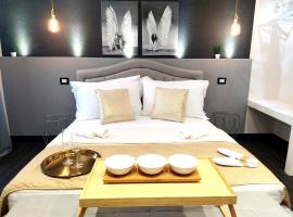 Ti Scialíi Suites Rooms and Relax โรงแรมในปาคีโน