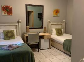 Hotel Pension Casa Africana, holiday rental in Windhoek