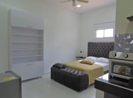 Apartahotel Baq Suite 44 – apartament z obsługą w mieście Barranquilla