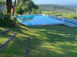 Casa Mata da Ribeira, hotel en Barcelos