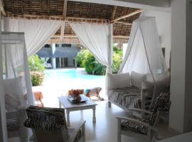 Swordfish Villas Samaki House (n.4), hotel in Malindi