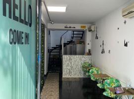 Hostal Madrid Paradise, hotel v destinaci Madrid