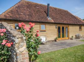 The Cowshed, vacation rental in Hooe