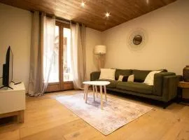 Appartement cosy Rez-de-jardin