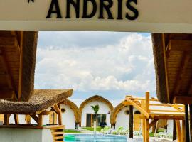 Complex Andris, camping din Murighiol