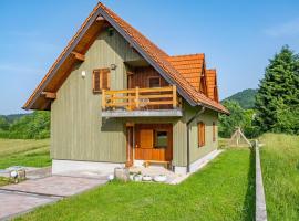 Awesome Home In Jasenak With House A Mountain View，Jasenak的度假屋