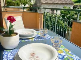 Luxury Apartment Vanacore, hotel with parking in Castelnuovo Cilento