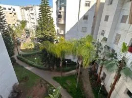 Appartement confortable Résidence Nassim