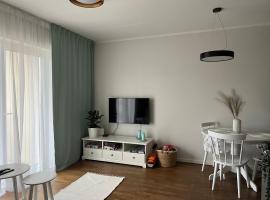 Apartment Kvartsi, хотел с паркинг в Тарту