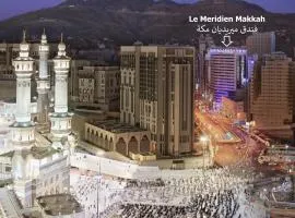 Le Meridien Makkah