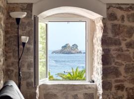 SM Beach Residence, holiday rental in Petrovac na Moru