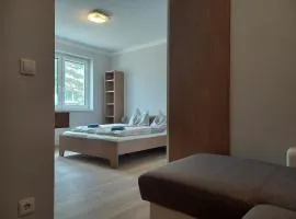 Privatzimmer an der Büffelweide