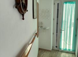 Casa del Capitano - Suite Mediterraneo, hotel in Ponza