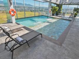 Sheraton San Jose Hotel, Costa Rica: San José'de bir otel