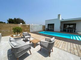 Cairnvillas Villa Essencia C45 - Luxury Villa with Private Pool near Beach, luxury hotel in Aljezur