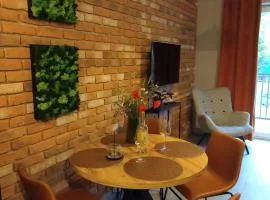 Apartament Mech & Paprocie