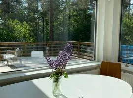 Härligt semesterhus i Kopparberg