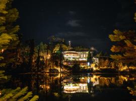 Hotel Estalagem St. Hubertus, hotel din Gramado
