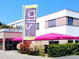 Pension SiLa, hotel with parking in Groß-Umstadt